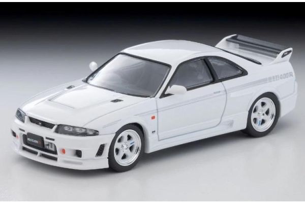 (預購) Tomytec 1/64 LV-N305d NISMO 400R (White) 20260301 Tomytec 1/64 LV-N305d NISMO 400R (White)