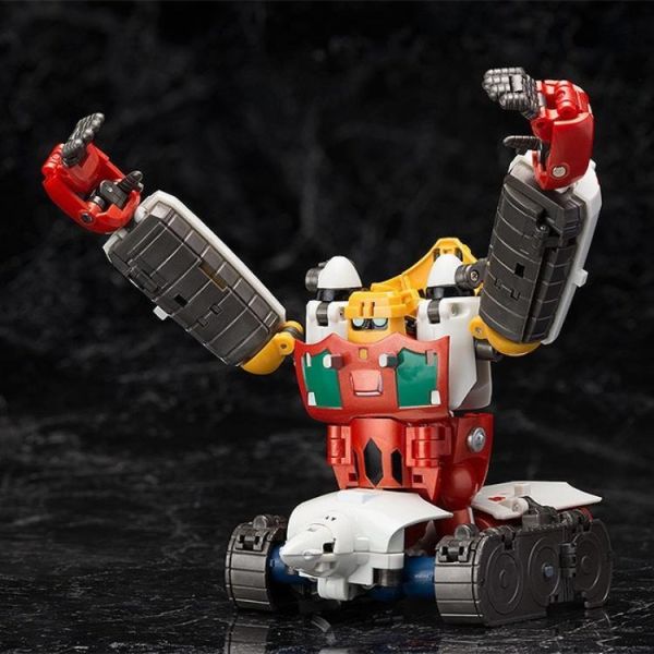 (預購) FREEing Dynamic Change R 蓋特機器人 可動完成品 20260816 FREEing Dynamic Change R 蓋特機器人 可動完成品