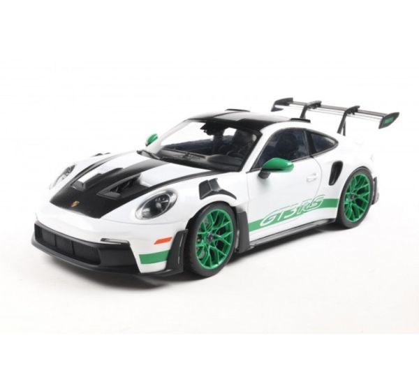(預購) SOLIDO 1/18 保時捷 PORSCHE 911 GT3 RS - TRIBUTE TO CARRERA RS PACKAGE WHITE 2024 S1812107 20251204 SOLIDO 1/18 保時捷 PORSCHE 911 GT3 RS - TRIBUTE TO CARRERA RS PACKAGE WHITE 2024 S1812107