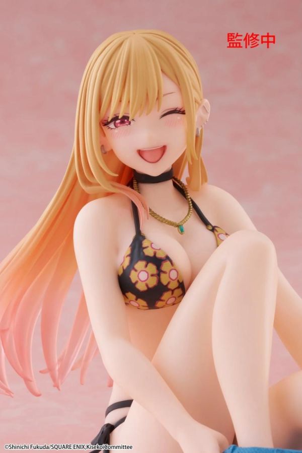 (預購) TAITO 景品 戀上換裝娃娃 Desktop Cute Figure 喜多川海夢 量測泳裝 Ver. 2612 20260705 TAITO 景品 戀上換裝娃娃 Desktop Cute Figure 喜多川海夢 量測泳裝 Ver.