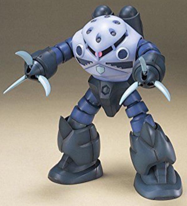 BANDAI 1/144 HGUC 006 量產型茲寇克 機動戰士鋼彈 一年戰爭 組裝模型 