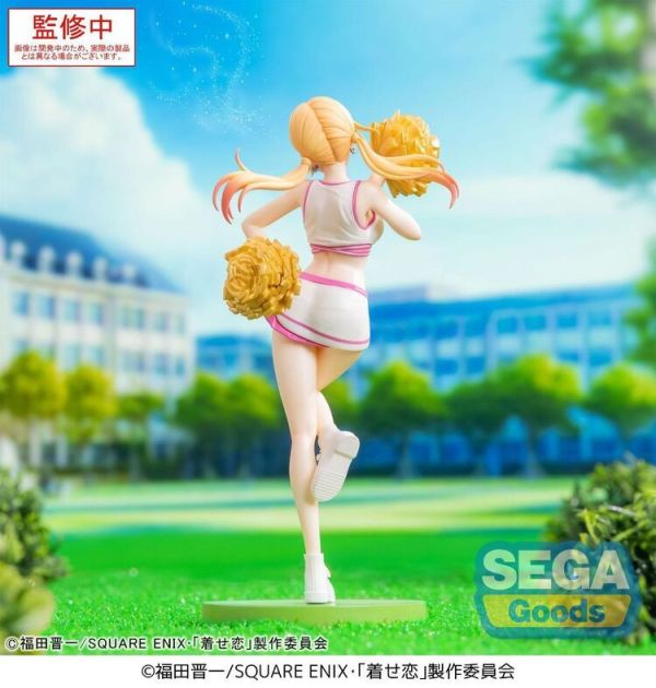 (預購) SEGA 景品 戀上換裝娃娃 Luminasta 喜多川海夢 加油Ver.2602 (預購) SEGA 景品 戀上換裝娃娃 Luminasta 喜多川海夢 加油Ver.