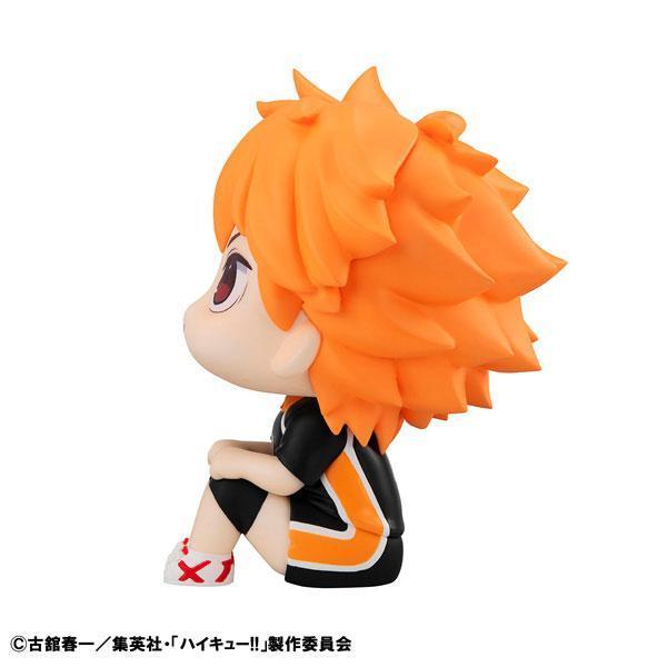 (預購) [再販] MegaHouse LOOKUP 排球少年 日向翔陽 制服 20261013 [再販] MegaHouse LOOKUP 排球少年 日向翔陽 制服