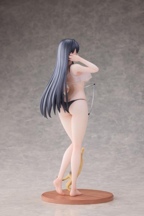 (預購) [標準版] Nekotto 1/6 逗貓少女 KIOTO PVC完成品 20260507 [標準版] Nekotto 1/6 逗貓少女 KIOTO PVC完成品