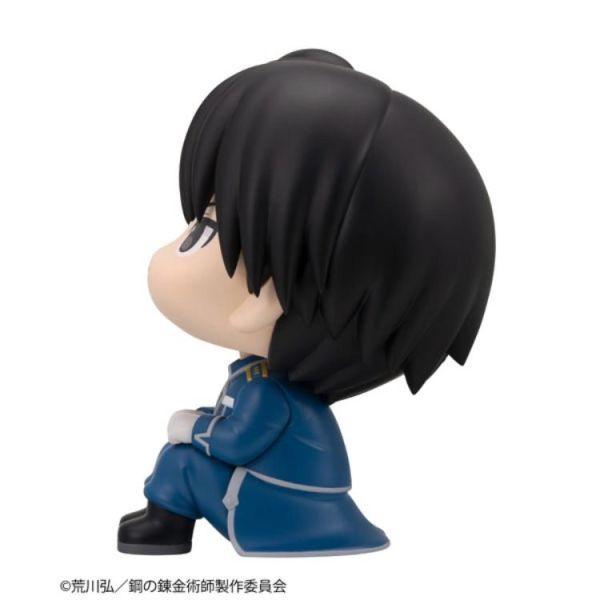 (預購) MEGAHOUSE LOOKUP 鋼之鍊金術師 F.A 羅伊·馬斯坦古 20260713 MEGAHOUSE LOOKUP 鋼之鍊金術師 F.A 羅伊·馬斯坦古