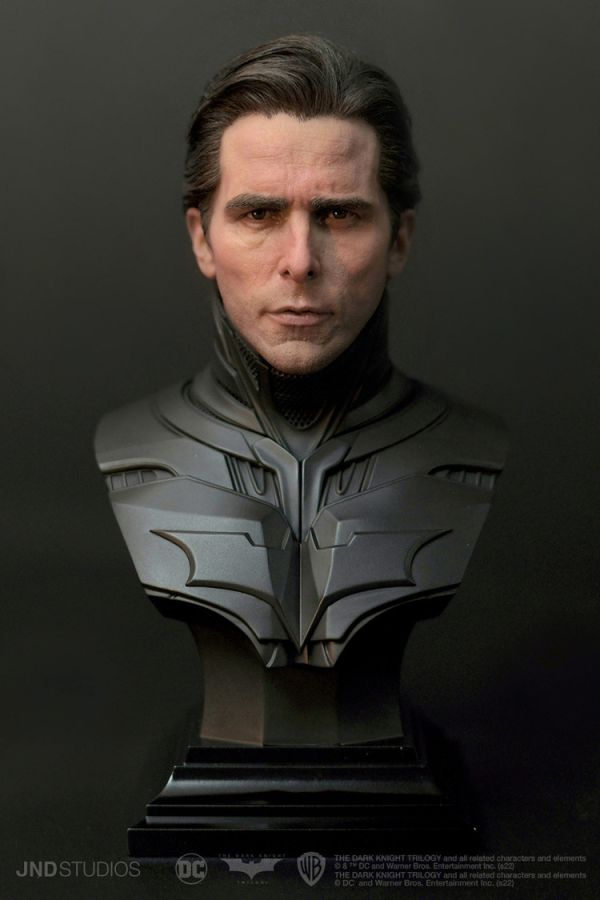 (預購) JND STUDIOS 1/3 Batman Bruce Wayne The Dark Knight Rises 蝙蝠俠 黑暗騎士 布魯斯韋恩 雕像 (預購) JND STUDIOS 1/3 Batman Bruce Wayne The Dark Knight Rises 蝙蝠俠 黑暗騎士 布魯斯韋恩 雕像