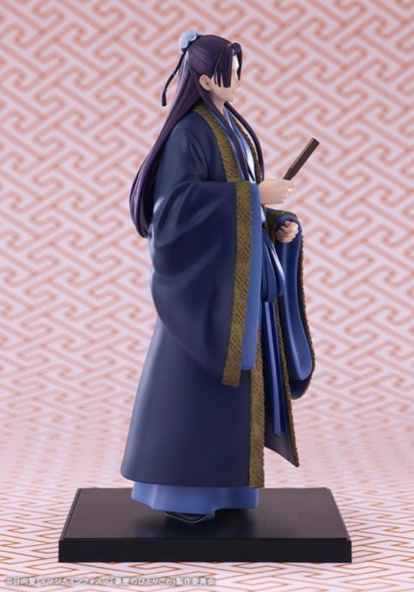 (預購) Kotobukiya 壽屋 心推工坊 藥師少女的獨語 壬氏 PVC完成品 20260603 Kotobukiya 壽屋 心推工坊 藥師少女的獨語 壬氏 PVC完成品
