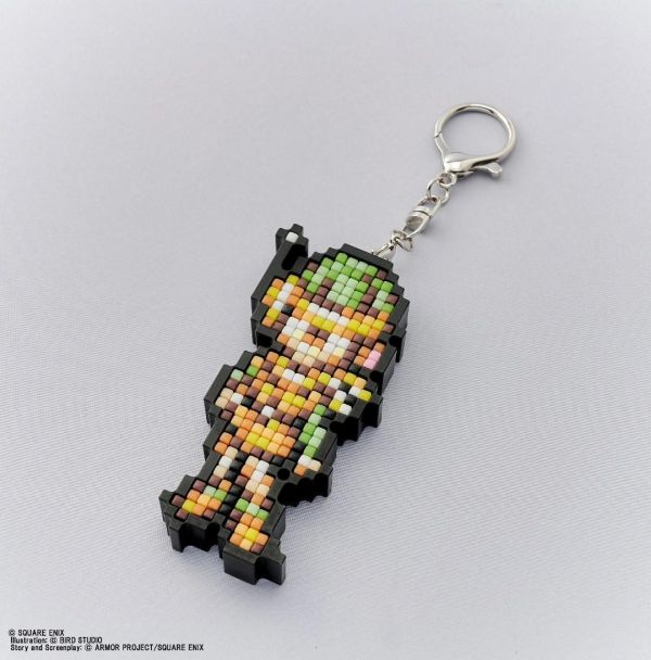 (預購) SQUARE ENIX 盲盒 超時空之鑰 DIY 像素鑰匙圈系列 全7種 一中盒7入販售 20260917 SQUARE ENIX 盲盒 超時空之鑰 DIY 像素鑰匙圈系列 全7種 一中盒7入販售