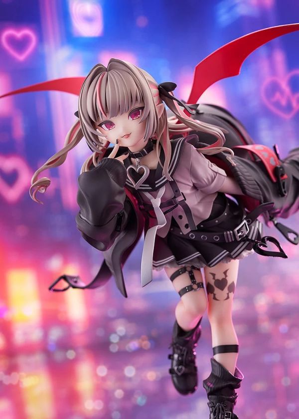 (預購) Good Smile 1/7 NIJISANJI 魔界之莉莉姆 illustration by 望月Kei PVC完成品 20260118 Good Smile 1/7 NIJISANJI 魔界之莉莉姆 illustration by 望月Kei PVC完成品