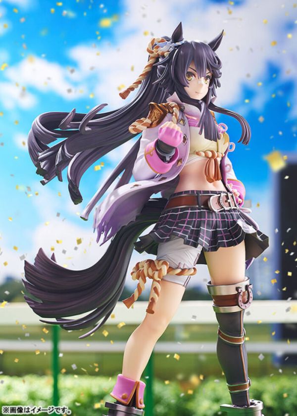 Max Factory 1/7 賽馬娘Pretty Derby 成田白仁 PVC完成品 Max Factory 1/7 賽馬娘Pretty Derby 成田白仁 PVC完成品