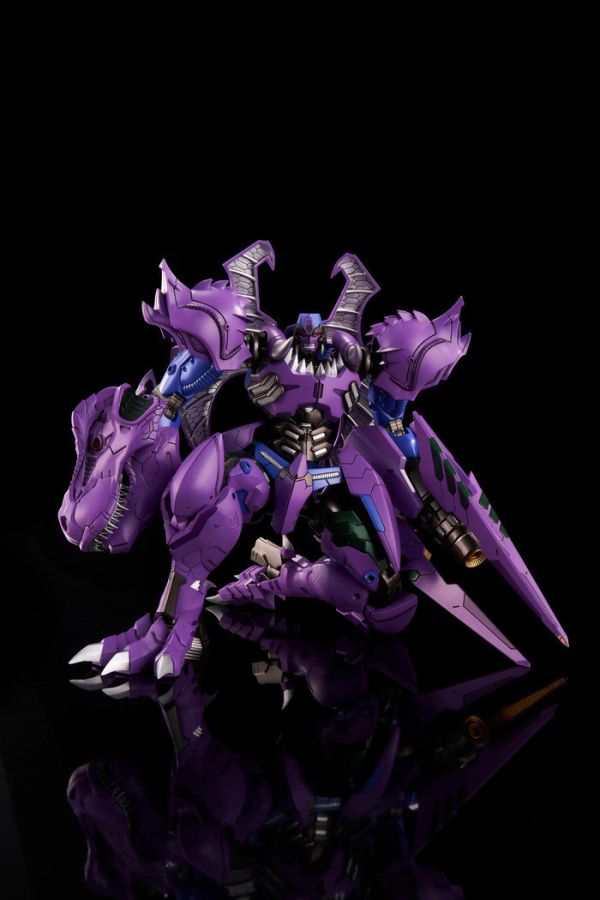 千值練 Flame Toys 風雷模型 變形金剛 暴龍密卡登 組裝模型 千值練 Flame Toys 風雷模型 變形金剛 暴龍密卡登 組裝模型