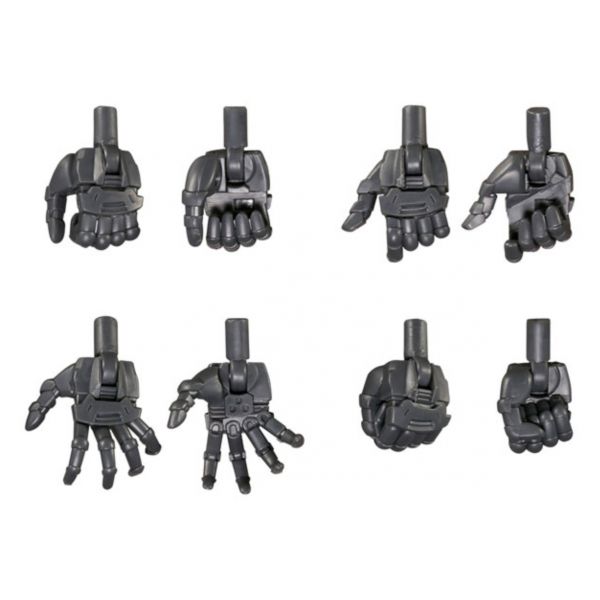 Kotobukiya MSG 手部零件 Kotobukiya,MSG,手部零件