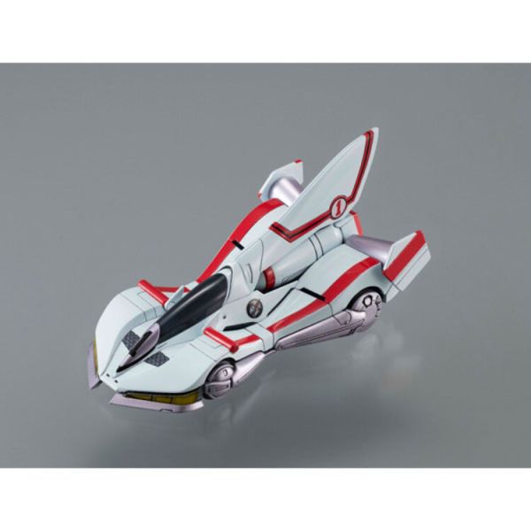 (預購) [改版再販] MegaHouse V.A. KIT 閃電霹靂車 伊修薩克 組裝模型 (預購) [改版再販] MegaHouse V.A. KIT 閃電霹靂車 伊修薩克 組裝模型