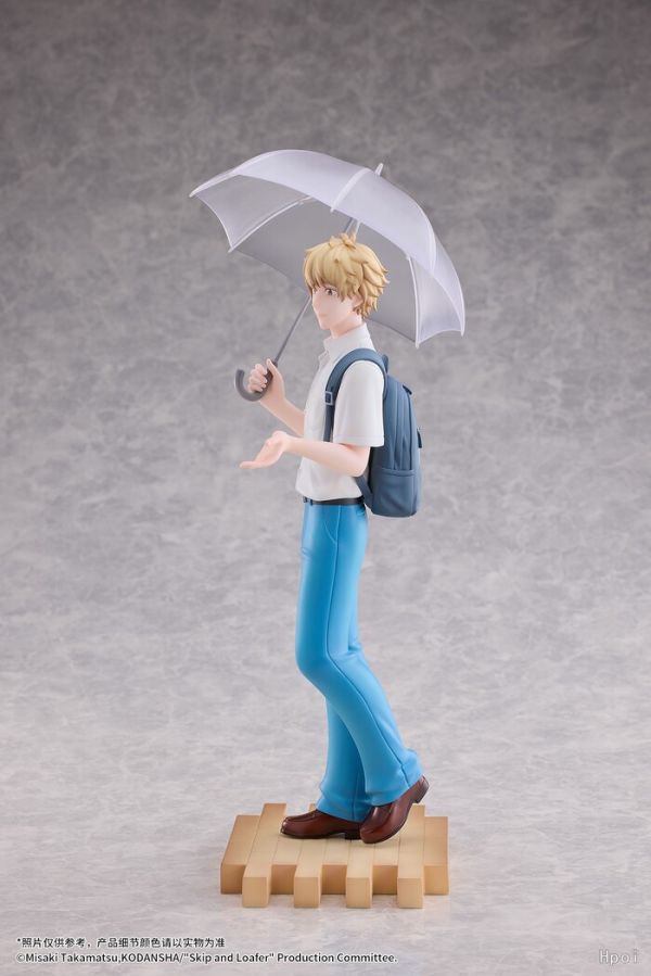 Hanabee 1/7 躍動青春 岩倉美津未&志摩聰介 雙人套裝 PVC完成品 Hanabee 1/7 躍動青春 岩倉美津未&志摩聰介 雙人套裝 PVC完成品