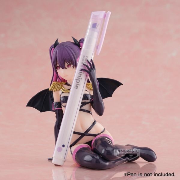 BANPRESTO 景品 2.5次元的誘惑 筆友 筆架公仔 美莉艾拉 衛生小隊ver. BANPRESTO 景品 2.5次元的誘惑 筆友 筆架公仔 美莉艾拉 衛生小隊ver.