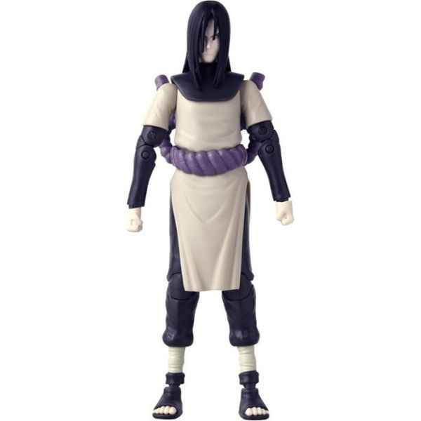 BANDAI ANIME HERO 火影忍者 大蛇丸 可動完成品 BANDAI ANIME HERO 火影忍者 大蛇丸 可動完成品