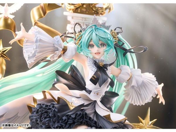 (預購) Good Smile 1/7 G.S. Collection [SC] 初音未來交響樂 10th Anniversary Ver. 完成品 20261227 Good Smile 1/7 G.S. Collection [SC] 初音未來交響樂 10th Anniversary Ver. 完成品