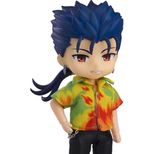 ORANGE ROUGE 黏土娃 Fate/hollow ataraxia Lancer ALOHA襯衫Ver. ORANGE ROUGE 黏土娃 Fate/hollow ataraxia Lancer ALOHA襯衫Ver.