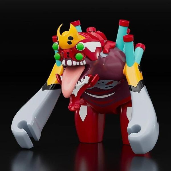 (預購) Good Smile BRICKROID EVA新世紀福音戰士 二號機 獸化第二形態 20260811 Good Smile BRICKROID EVA新世紀福音戰士 二號機 獸化第二形態