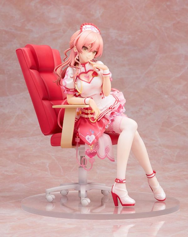 (預購) ALTER 1/7 偶像大師灰姑娘女孩 城崎美嘉 Halloween Love Nurse PVC完成品 20251117 (預購) ALTER 1/7 偶像大師灰姑娘女孩 城崎美嘉 Halloween Love Nurse PVC完成品 20251117