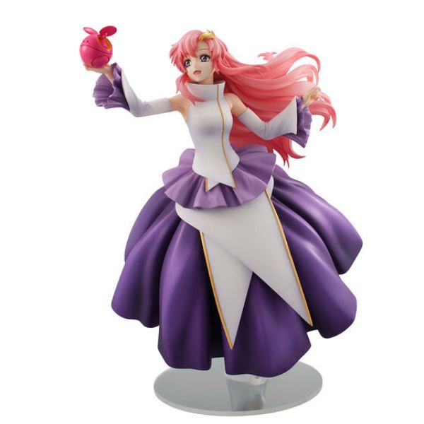 [再販] MegaHouse G.E.M. GEM 機動戰士鋼彈 SEED 拉克絲·克萊因 20週年 PVC完成品 [再販] MegaHouse G.E.M. GEM 機動戰士鋼彈 SEED 拉克絲·克萊因 20週年 PVC完成品