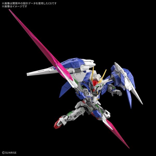 (預購) BANDAI MGSD 00強化模組 組裝模型 20260910 BANDAI MGSD 00強化模組 組裝模型