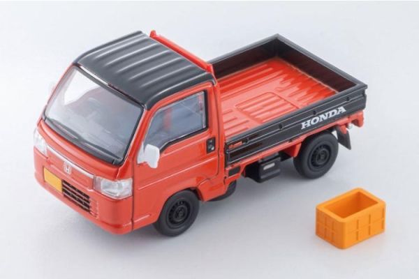 (預購) TOMYTEC 1/64 LV-N329d 本田 Honda Acty Truck Spirit Color Style (Red/Black) 20260625 TOMYTEC 1/64 LV-N329d 本田 Honda Acty Truck Spirit Color Style (Red/Black)