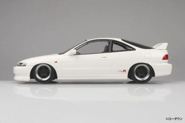 (預購) AOSHIMA 青島 樂Pla Snap Kit 22CU-CW Integra Type R (DC2) 客製輪框 冠軍白 20260709 AOSHIMA 青島 樂Pla Snap Kit 22CU-CW Integra Type R (DC2) 客製輪框 冠軍白