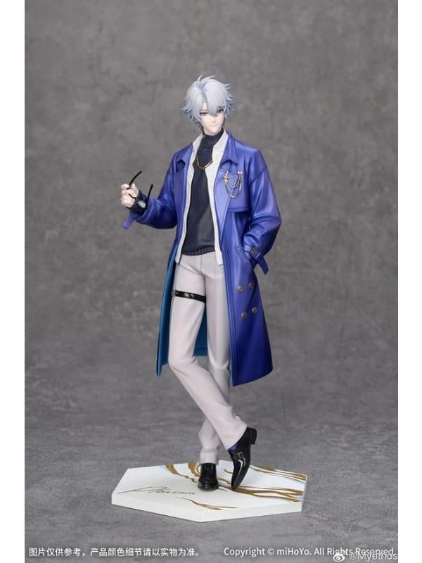 (預購) Myethos 1/8 Gift+系列 崩壞:星穹鐵道 白厄 列車環遊記Ver. 完成品 20261008 Myethos 1/8 Gift+系列 崩壞:星穹鐵道 白厄 列車環遊記Ver. 完成品