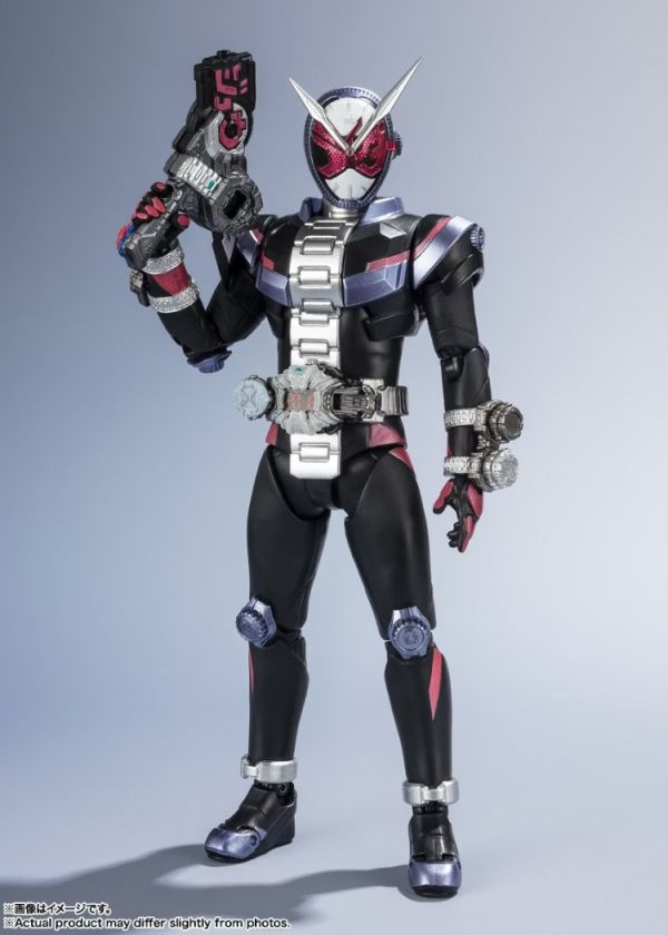 BANDAI S.H.Figuarts SHF 假面騎士 ZI-O 時王 平成世代Ver. BANDAI S.H.Figuarts SHF 假面騎士 ZI-O 時王 平成世代Ver.