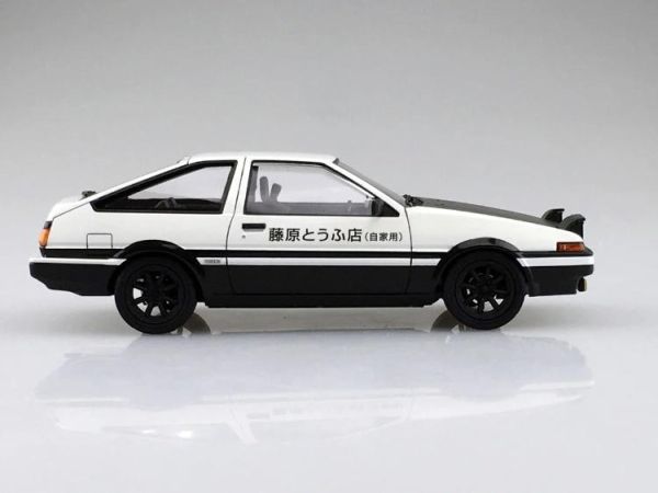 (預購) AOSHIMA 青島 1/24 頭文字D #1 藤原拓海 AE86 Trueno D計畫版 組裝模型 20260707 AOSHIMA 青島 1/24 頭文字D #1 藤原拓海 AE86 Trueno D計畫版 組裝模型