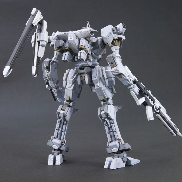 Kotobukiya 壽屋 1/72 機戰傭兵 ARMORED CORE 白色閃光 白格林特 ARMORED CORE 4 Ver. 組裝模型 Kotobukiya 壽屋 1/72 機戰傭兵 ARMORED CORE 白色閃光 白格林特 ARMORED CORE 4 Ver. 組裝模型