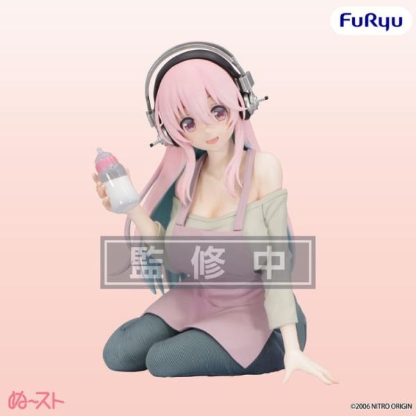 (預購) FURYU 景品 超級索尼子 泡麵蓋 Motherly Comfort 2611 20260609 FURYU 景品 超級索尼子 泡麵蓋 Motherly Comfort