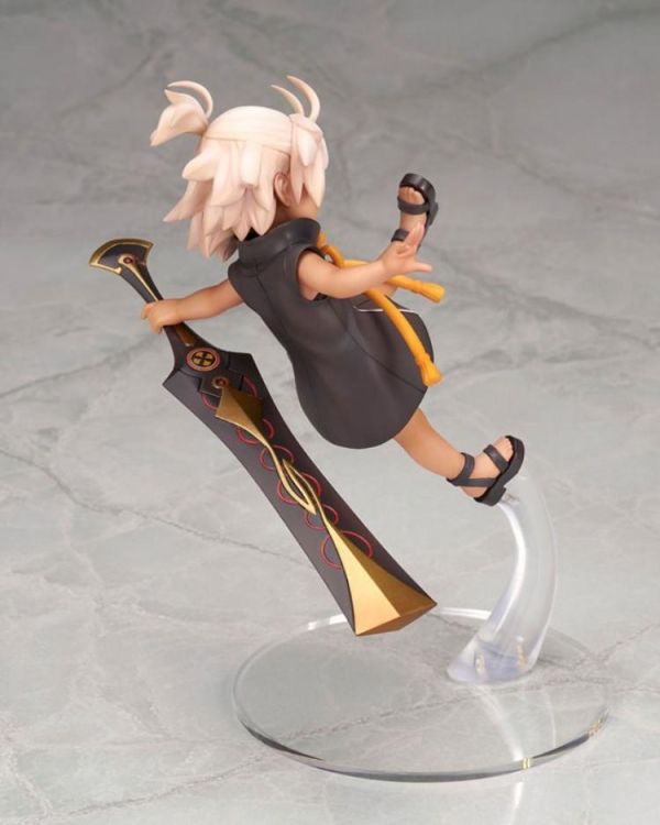(預購) ALTER 1/7 Fate/Grand Order Saber/沖田總司 Alter 最終再臨Ver. PVC完成品 20260601 ALTER 1/7 Fate/Grand Order Saber/沖田總司 Alter 最終再臨Ver. PVC完成品