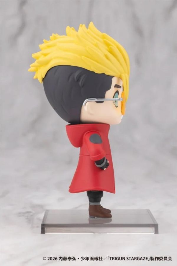 (預購) Kotobukiya 壽屋 心推工坊Mini 槍神 TRIGUN STARGAZE 威席 史坦畢特 尼古拉斯 D 沃爾夫伍德 完成品 分別販售 20261028 Kotobukiya 壽屋 心推工坊Mini 槍神 TRIGUN STARGAZE 威席 史坦畢特 尼古拉斯 D 沃爾夫伍德 完成品 分別販售