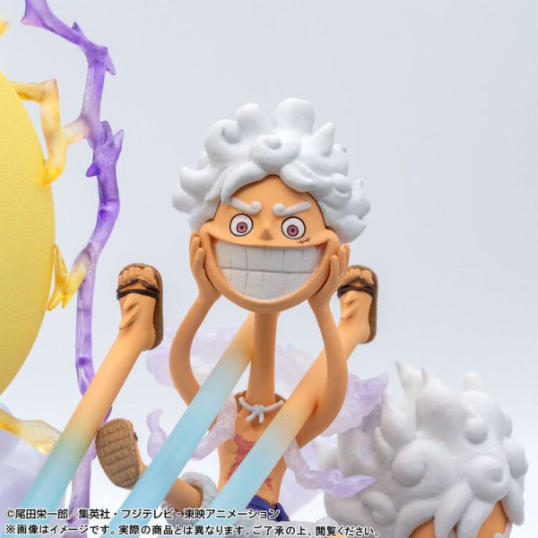 (預購) BANPRESTO 航海王 WCF PREMIUM 蒙其·D·魯夫 五檔 SPECIAL 眼鏡牌 PVC完成品 (預購) BANPRESTO 航海王 WCF PREMIUM 蒙其·D·魯夫 五檔 SPECIAL 眼鏡牌 PVC完成品