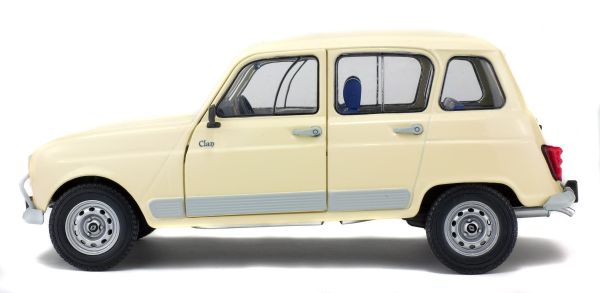 (預購) SOLIDO 1/18 雷諾 RENAULT 4L CLAN BEIGE 1978 20261026 SOLIDO 1/18 雷諾 RENAULT 4L CLAN BEIGE 1978