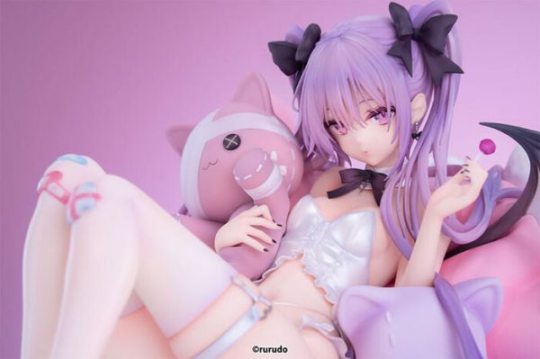 Lim Land 1/6 原畫: rurudo 伊芙 SUGAR HIGH Ver. PVC完成品 Lim Land 1/6 原畫: rurudo 伊芙 SUGAR HIGH Ver. PVC完成品
