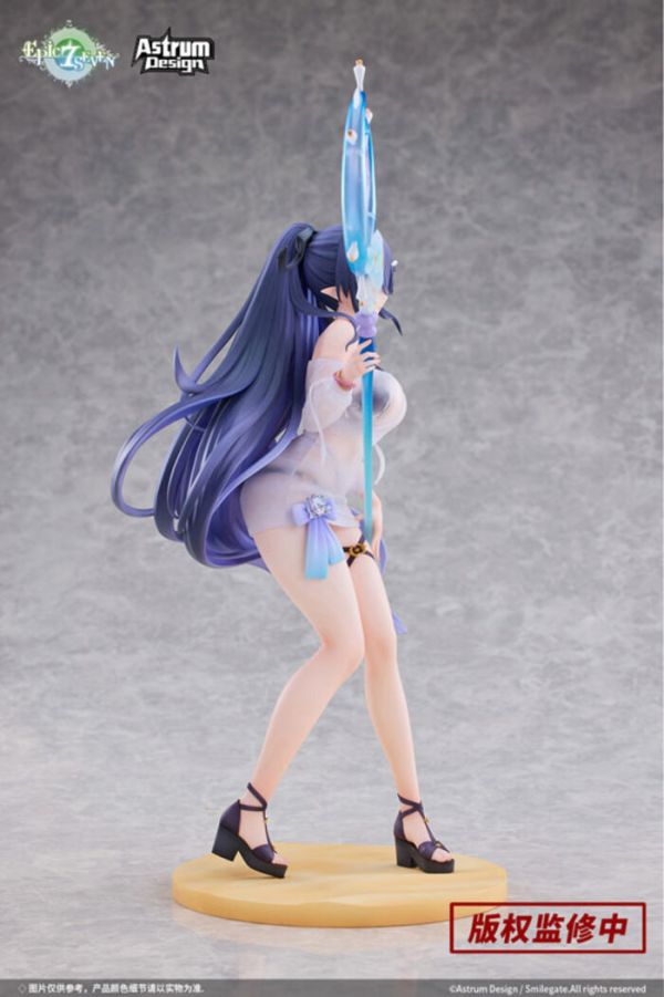 Astrum Design 1/7 第七史詩 魔導士 慶典艾妲 PVC完成品 Astrum Design 1/7 第七史詩 魔導士 慶典艾妲 PVC完成品
