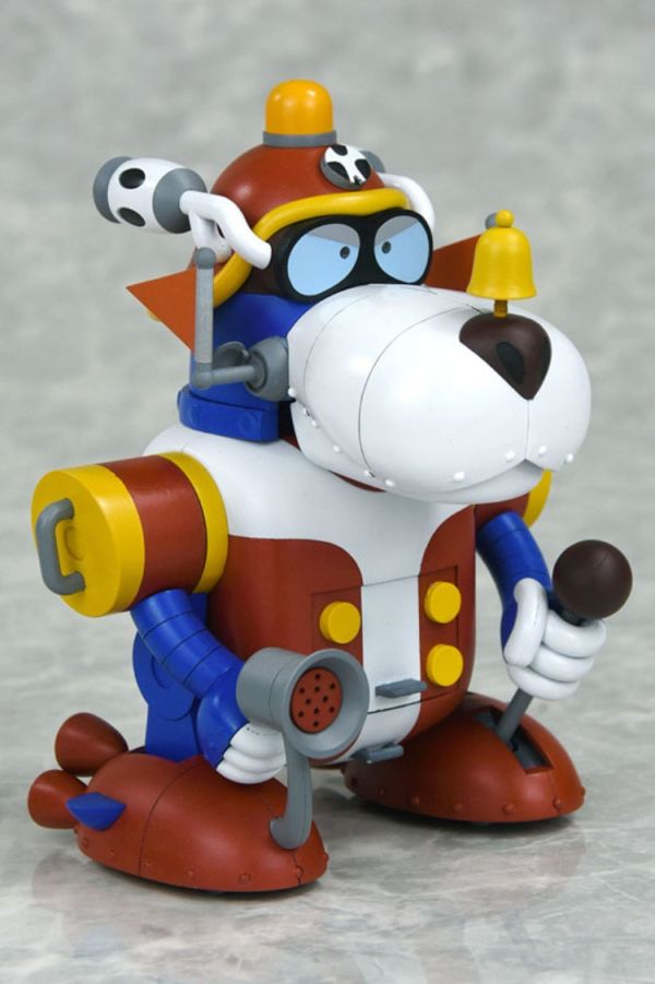 (預購) BellFine 救難小英雄系列 小雙俠 雙俠狗 組裝模型 20251125 BellFine 救難小英雄系列 小雙俠 雙俠狗 組裝模型