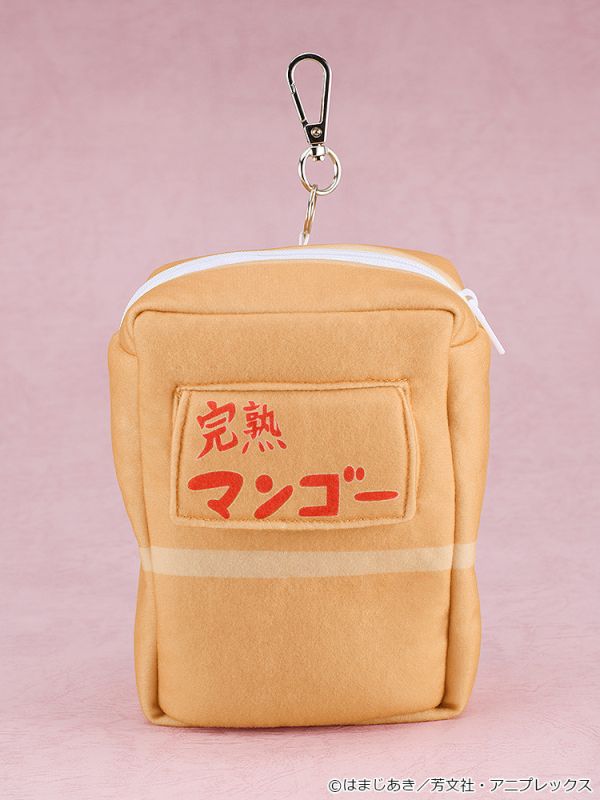 Good Smile 手掌型玩偶 孤獨搖滾 後藤一里 小孤獨 閃亮臉Ver. 附完熟芒果紙箱隨身包 Good Smile 手掌型玩偶 孤獨搖滾 後藤一里 小孤獨 閃亮臉Ver. 附完熟芒果紙箱隨身包