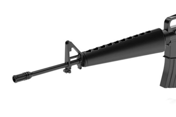 (預購) [再販] Tomytec 1/12 迷你武裝 LADF06 少女前線 M16A1 TYPE 組裝模型 20260527 [再販] Tomytec 1/12 迷你武裝 LADF06 少女前線 M16A1 TYPE 組裝模型
