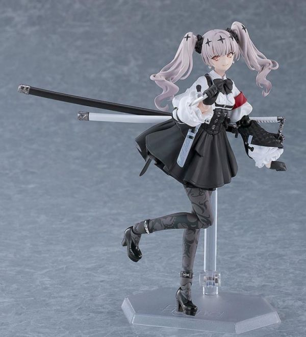(預購) Good Smile figma 687 不花侵領域 瑠花 可動完成品 20260628 Good Smile figma 687 不花侵領域 瑠花 可動完成品