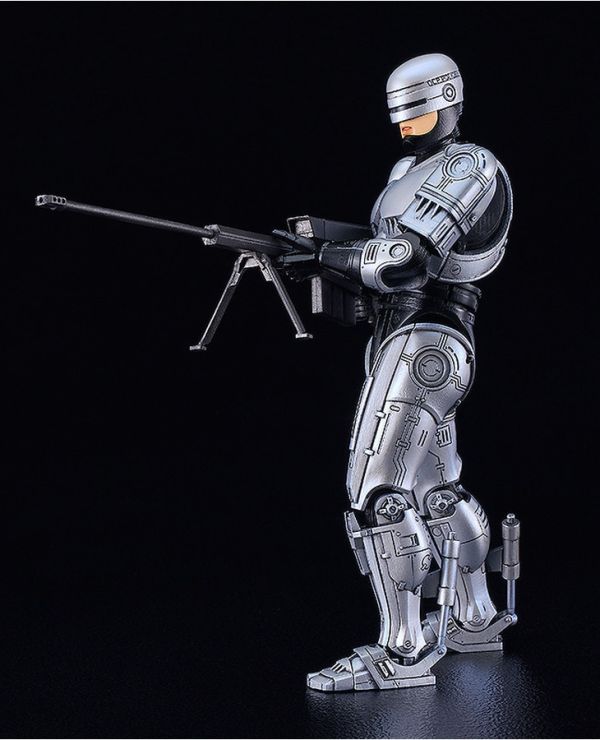 Good Smile MODEROID 機器戰警 組裝模型 Good Smile MODEROID 機器戰警 組裝模型
