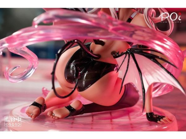 (預購) [豪華版] Poi²HUB 1/6 利維亞 魅魔學園游泳部 完成品 20261022 [豪華版] Poi²HUB 1/6 利維亞 魅魔學園游泳部 完成品