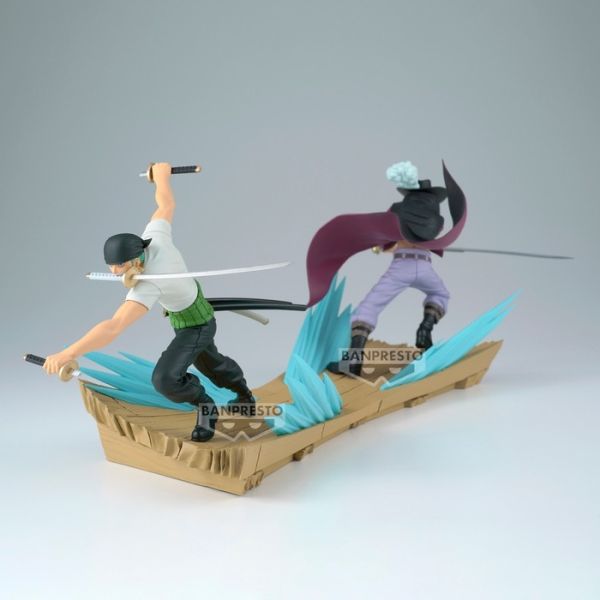 BANPRESTO 景品 航海王 戰光絕景 喬拉可爾·密佛格 BANPRESTO 景品 航海王 戰光絕景 喬拉可爾·密佛格