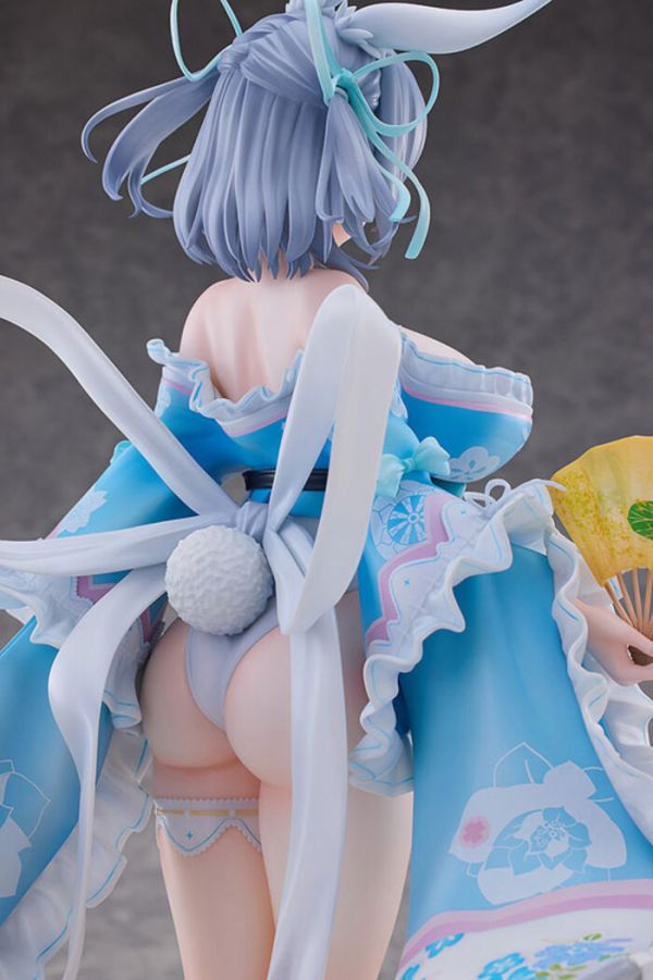 [18禁商品] FREEing 1/4 忍者大師 閃亂神樂 NEW LINK 雪泉 日本兔女郎 Ver. PVC完成品 [18禁商品] FREEing 1/4 忍者大師 閃亂神樂 NEW LINK 雪泉 日本兔女郎 Ver. PVC完成品