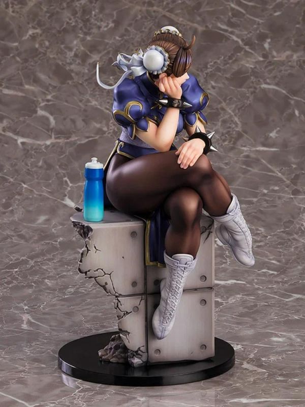 (預購) Good Smile 1/6  快打旋風 Street Fighter系列 春麗 PVC完成品 20260401 Good Smile 1/6  快打旋風 Street Fighter系列 春麗 PVC完成品