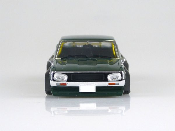 AOSHIMA 青島 1/24 自由步行#8 KENMARY WORKS4Dr 2015ver. AOSHIMA 青島 1/24 自由步行#8 KENMARY WORKS4Dr 2015ver.