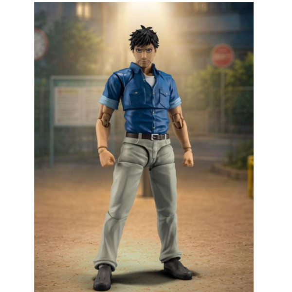 (預購) BANDAI S.H.F 東島丹三郎想成為假面騎士 東島丹三郎 可動完成品 20260609 BANDAI S.H.F 東島丹三郎想成為假面騎士 東島丹三郎 可動完成品